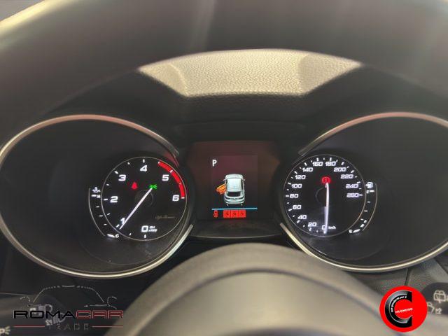 ALFA ROMEO Stelvio 2.2 Turbodiesel 190 CV AT8 Q4 Business