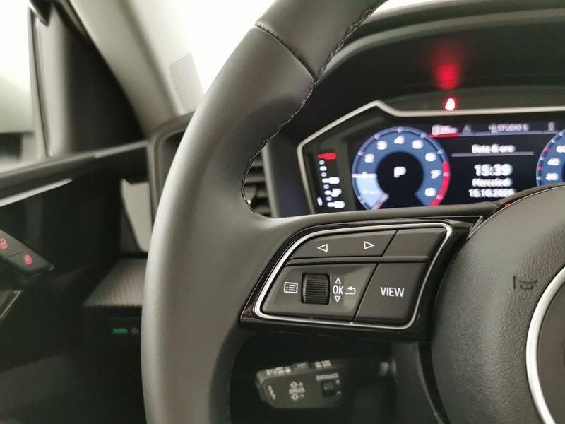 Audi A1 Sportback 30 1.0 tfsi Business 116cv s-tronic
