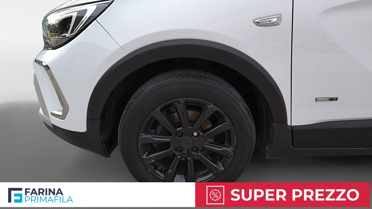 OPEL Crossland 2021 - Crossland 1.2 Design&Tech s&s 83cv