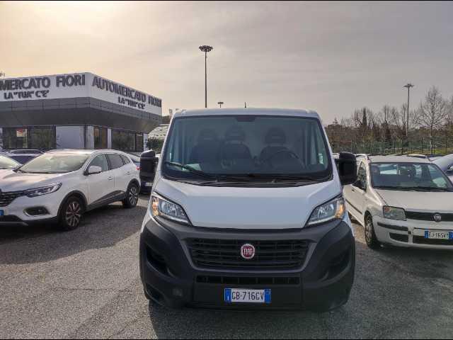 FIAT Ducato 290 33 2020 ducato 33 MH1 2.3 mjt 120cv E6d-temp