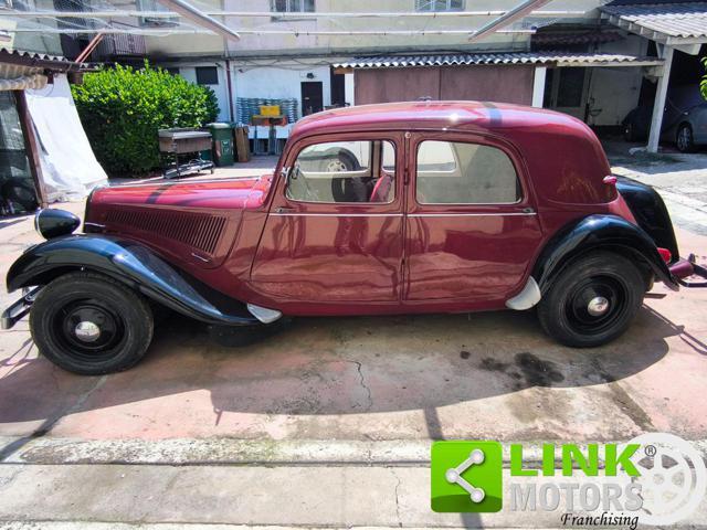 CITROEN Traction Avant 11 B