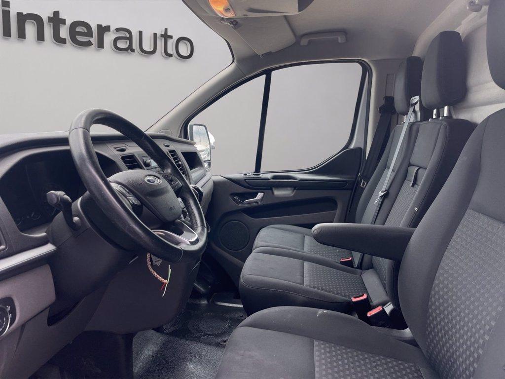 FORD transit custom 280 2.0 tdci 130cv trend L1H1 E6.2 del 2020