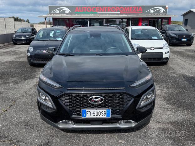 Hyundai Kona HEV 1.6 DCT IBRIDA XPrime CAMERA ANDR