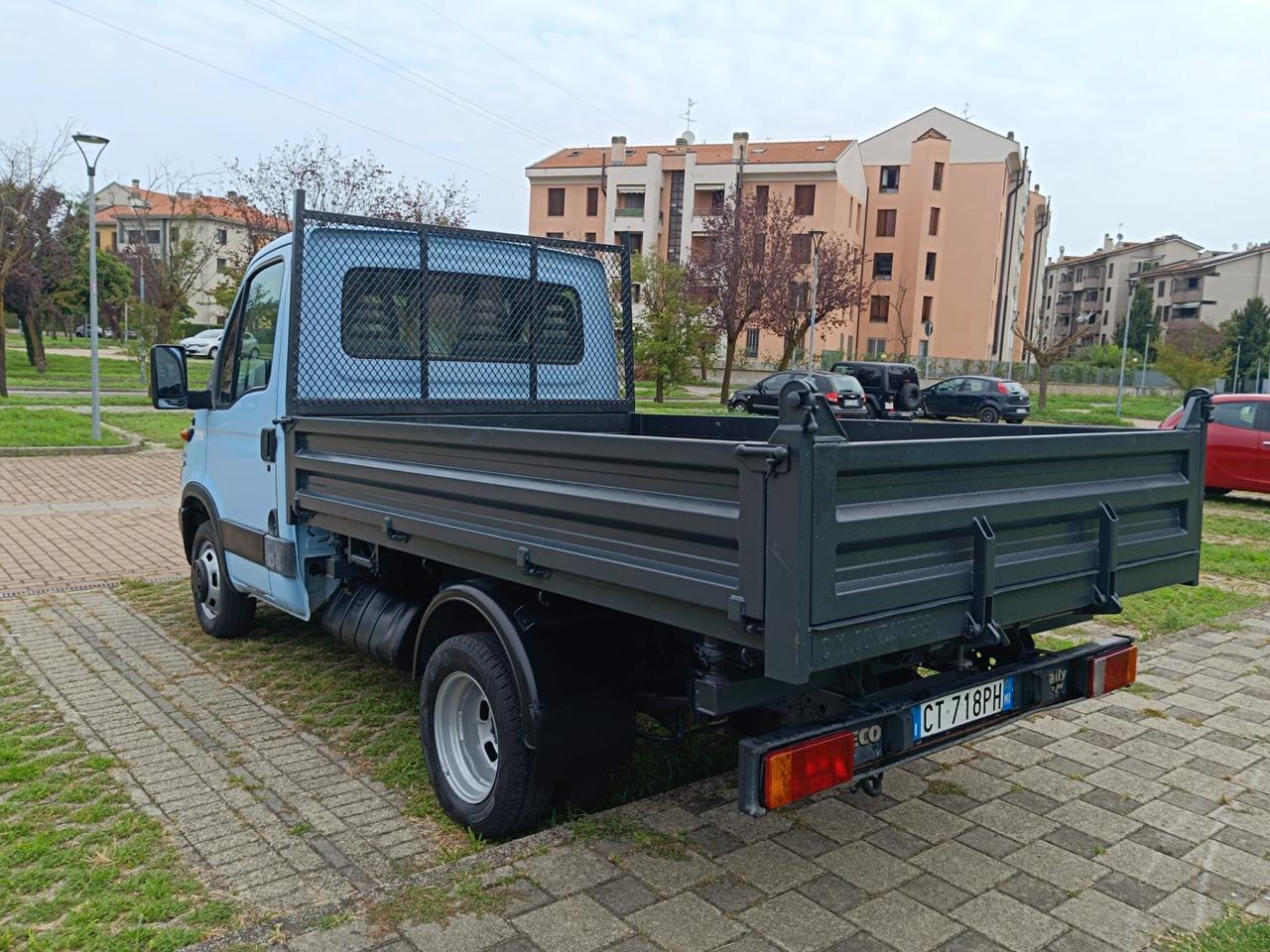 Iveco Daily ribaltabile