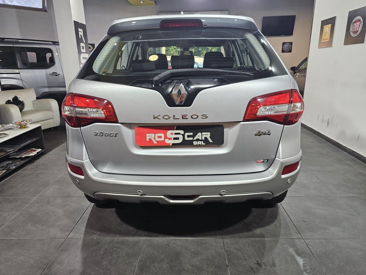 Renault Koleos 2.0 dCi 150CV 4X4 Luxe ESM