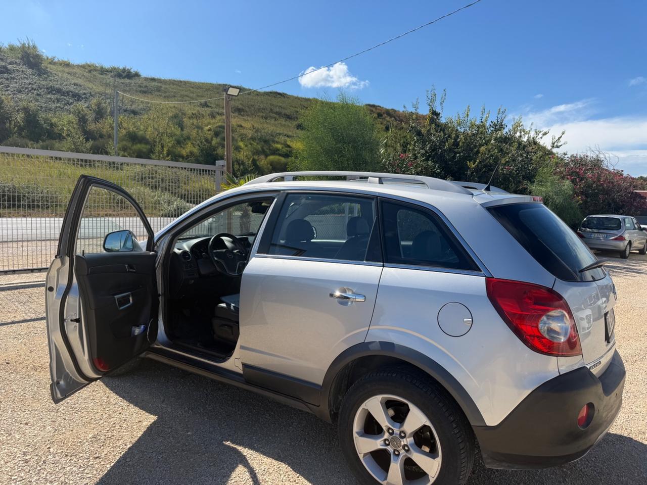 Opel Antara 2.0 OCCASIONE PERMUTE 3.290€