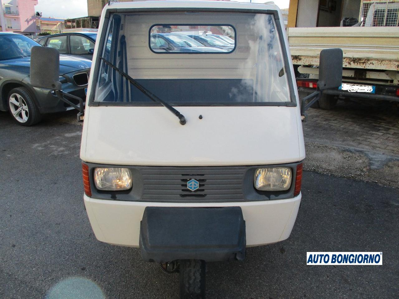 PIAGGIO ape 220 tm pianale ribalt.