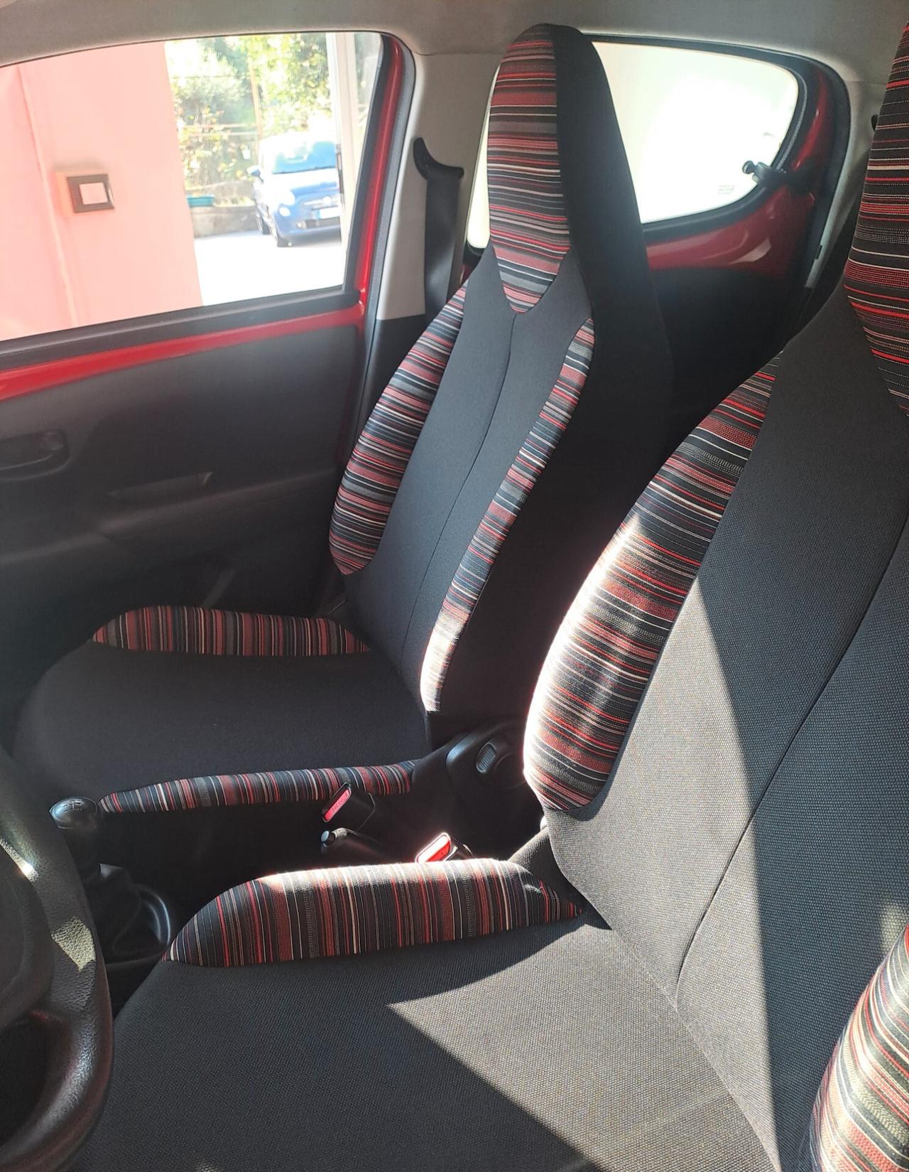 Citroen C1 VTi 68 5 porte Live