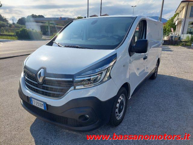 RENAULT Trafic T27 1.6 dCi 120CV PC-TN Furgone Ice
