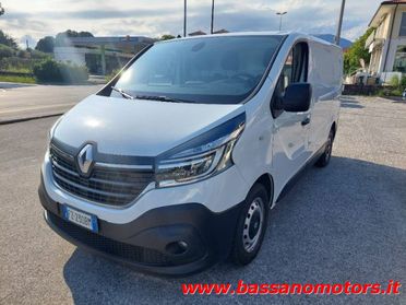RENAULT Trafic T27 1.6 dCi 120CV PC-TN Furgone Ice
