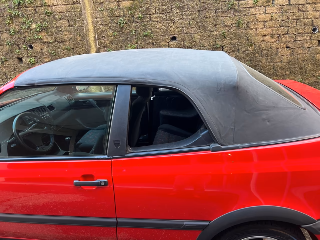 Volkswagen Golf Cabrio