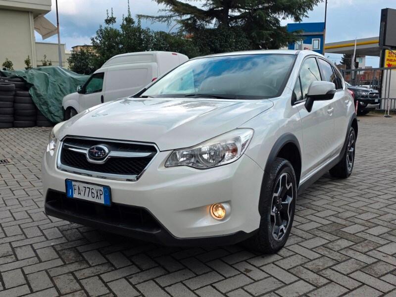 SUBARU XV 1ª serie XV 1.6i Free