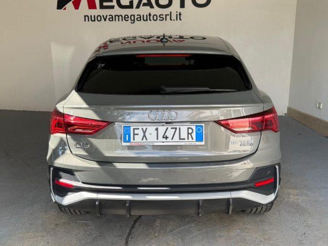 AUDI Q3 SPB 45 TFSI quattro S tronic S line edition