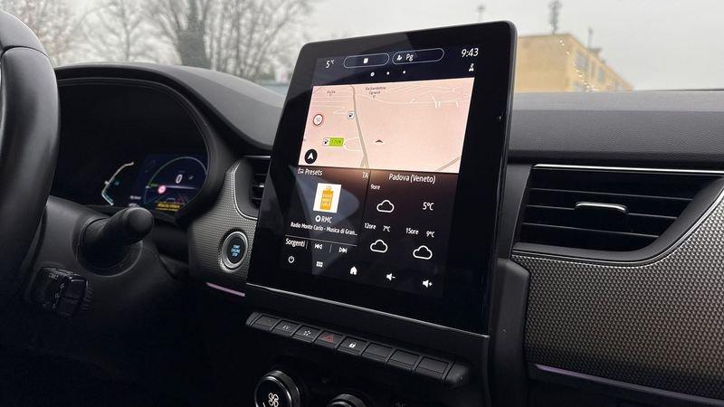 Renault Arkana 1.6 E-Tech full hybrid Intens 145cv