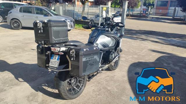 BMW R 1250 GS Adventure R 1250 GS Adventure Triple Black