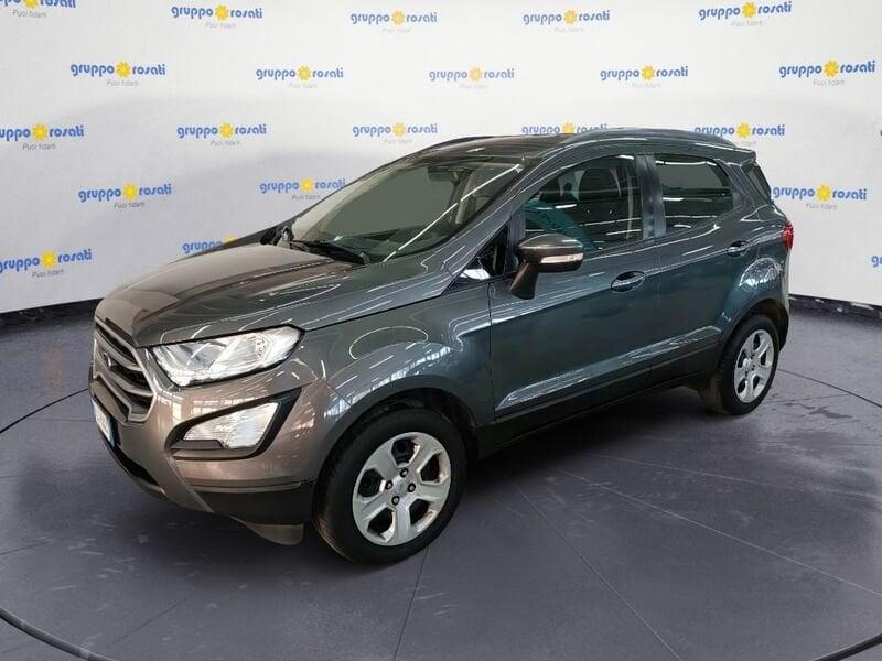Ford EcoSport 1.0 EcoBoost 100 CV Business