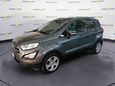 Ford EcoSport 1.0 EcoBoost 100 CV Business