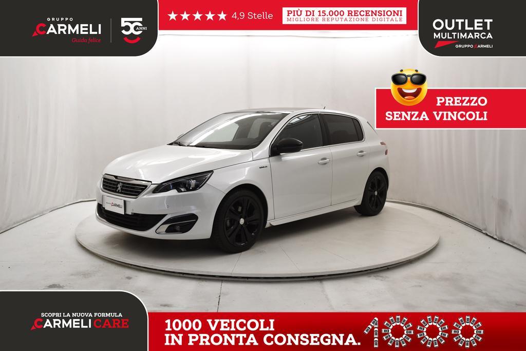 Peugeot 308 5 Porte 1.2 PureTech Turbo GT Line EAT