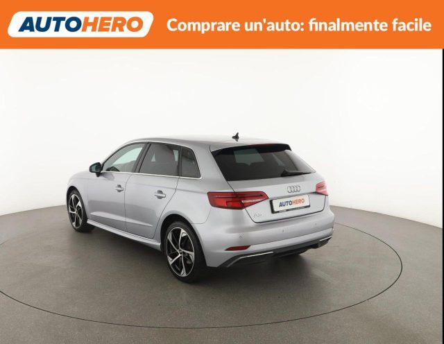 AUDI A3 SPB 40 e-tron S tronic