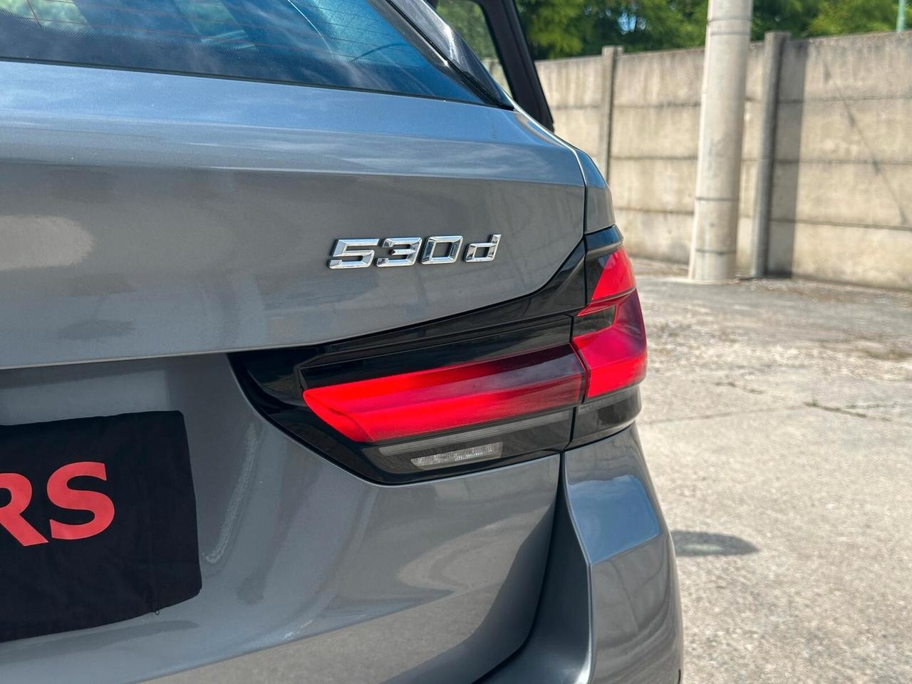 Bmw 530 520d 48V Touring Msport