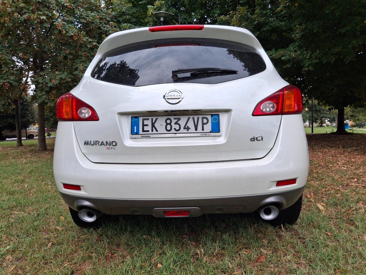 Nissan Murano 2.5 dCi Tekna-PELLE-NAVI-TETTO-XENON-