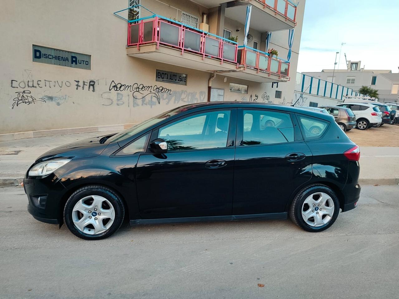 Ford C-Max 1.6 TDCi 115CV 2015!!