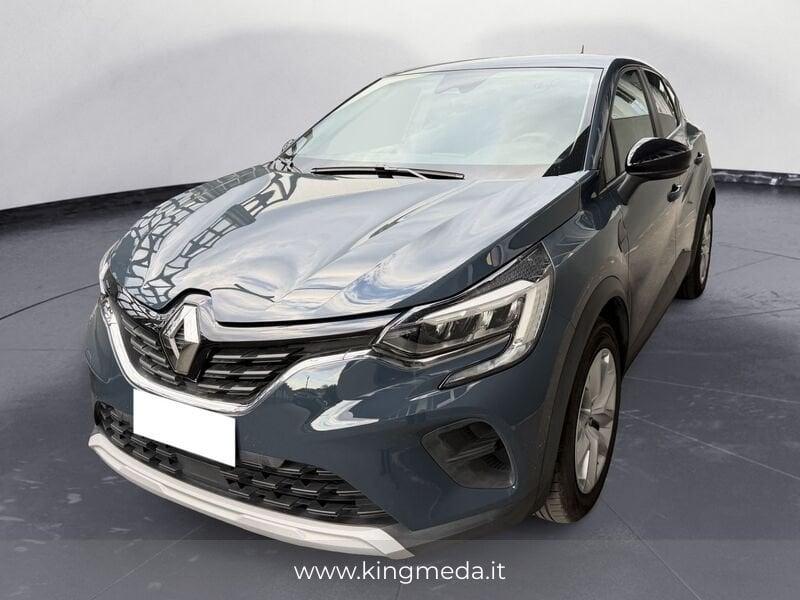Renault Captur E-Tech hybrid 1.6 E-TECH HEV 145 EQUILIBRE AUTO