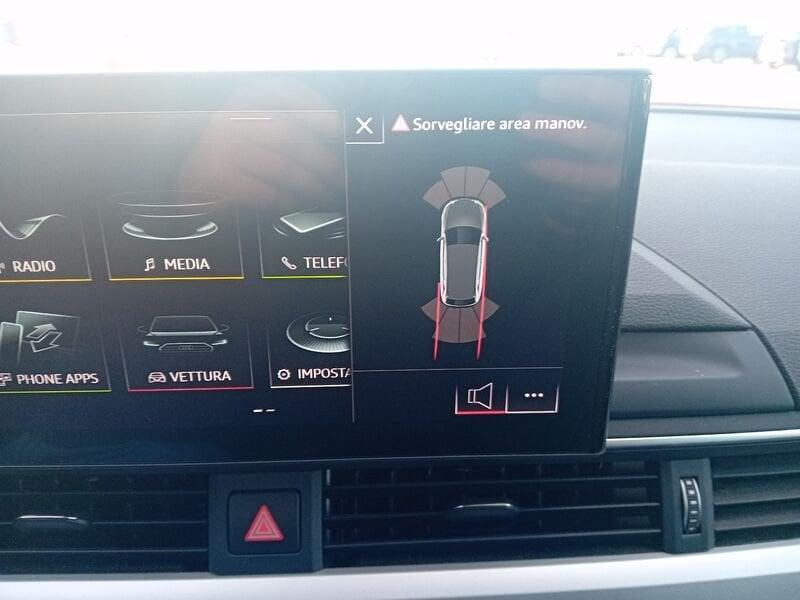 Audi A4 A4 Avant 35 TFSI S tronic Business Advanced