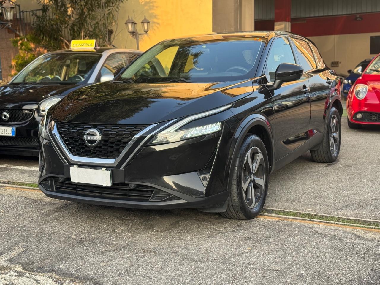 Nissan Qashqai MHEV 158 CV Xtronic Tekna