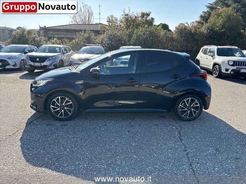 Toyota Yaris 1.5 5 porte Lounge