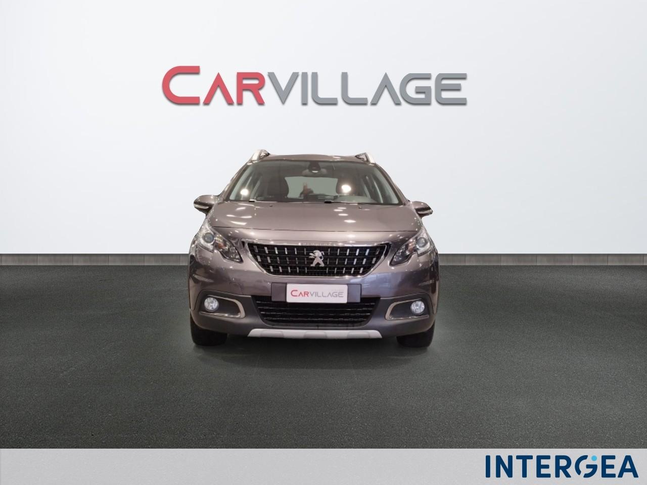 PEUGEOT 2008 1.5 bluehdi Allure s&s 100cv my19