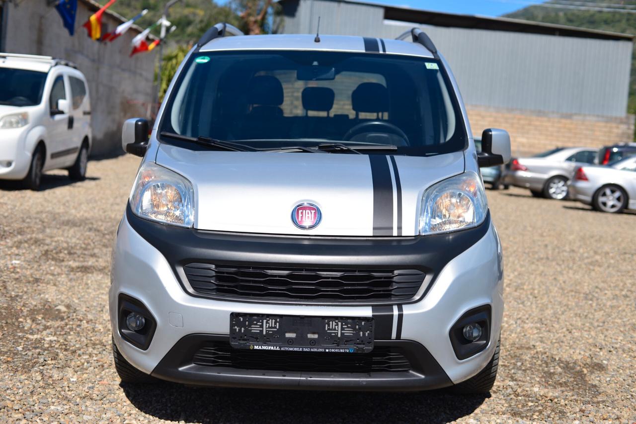 Fiat Qubo 1.3 MJT 80 CV Easy