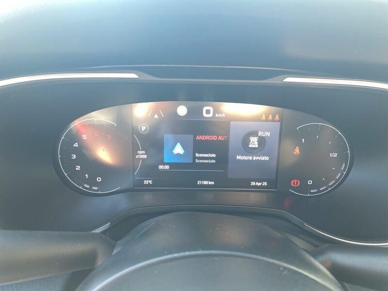 FIAT Tipo 1.5 Hybrid DCT 5 porte Red