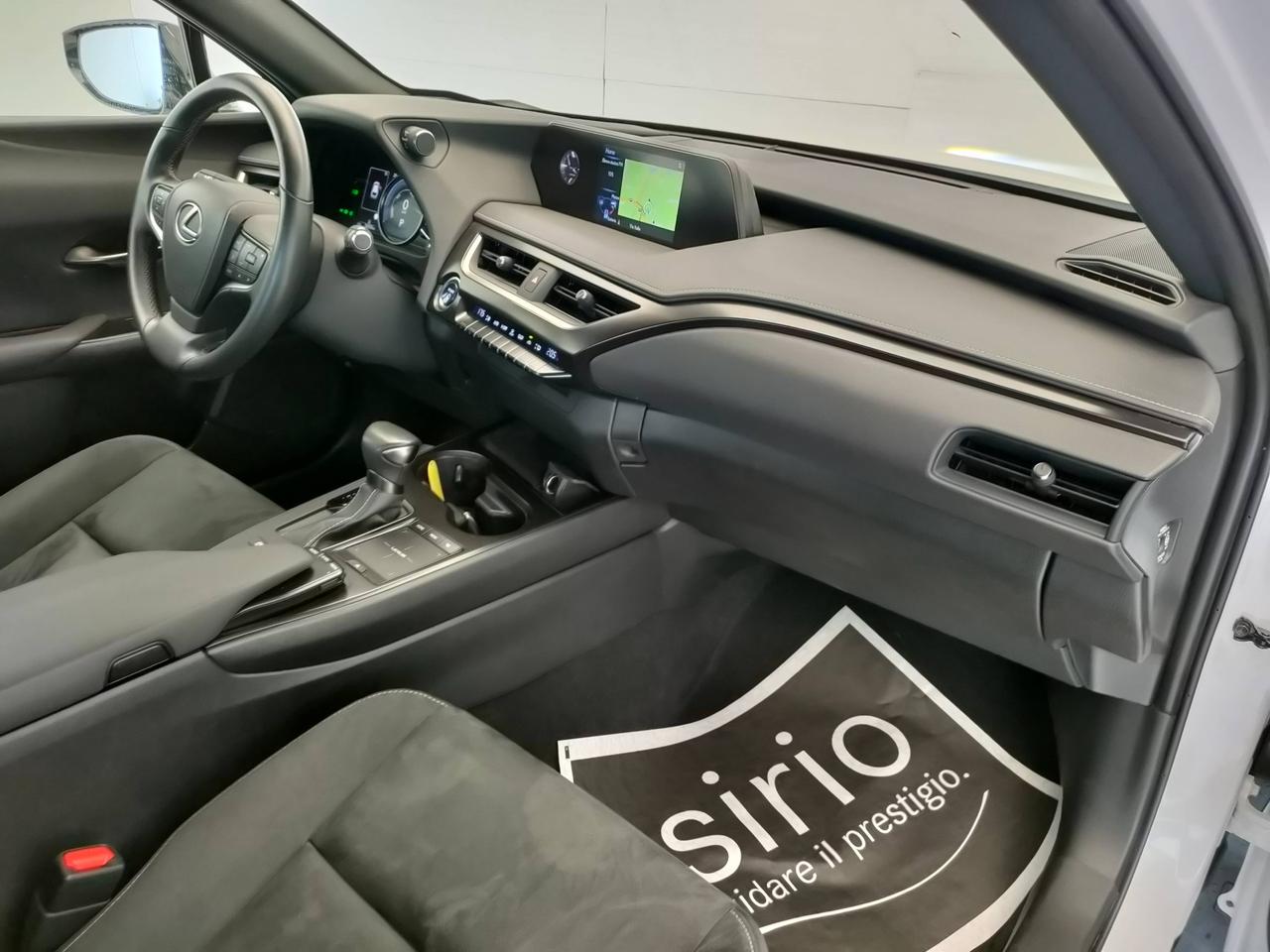 LEXUS UX 2019 - UX 250h 2.0 Business 2wd cvt my20