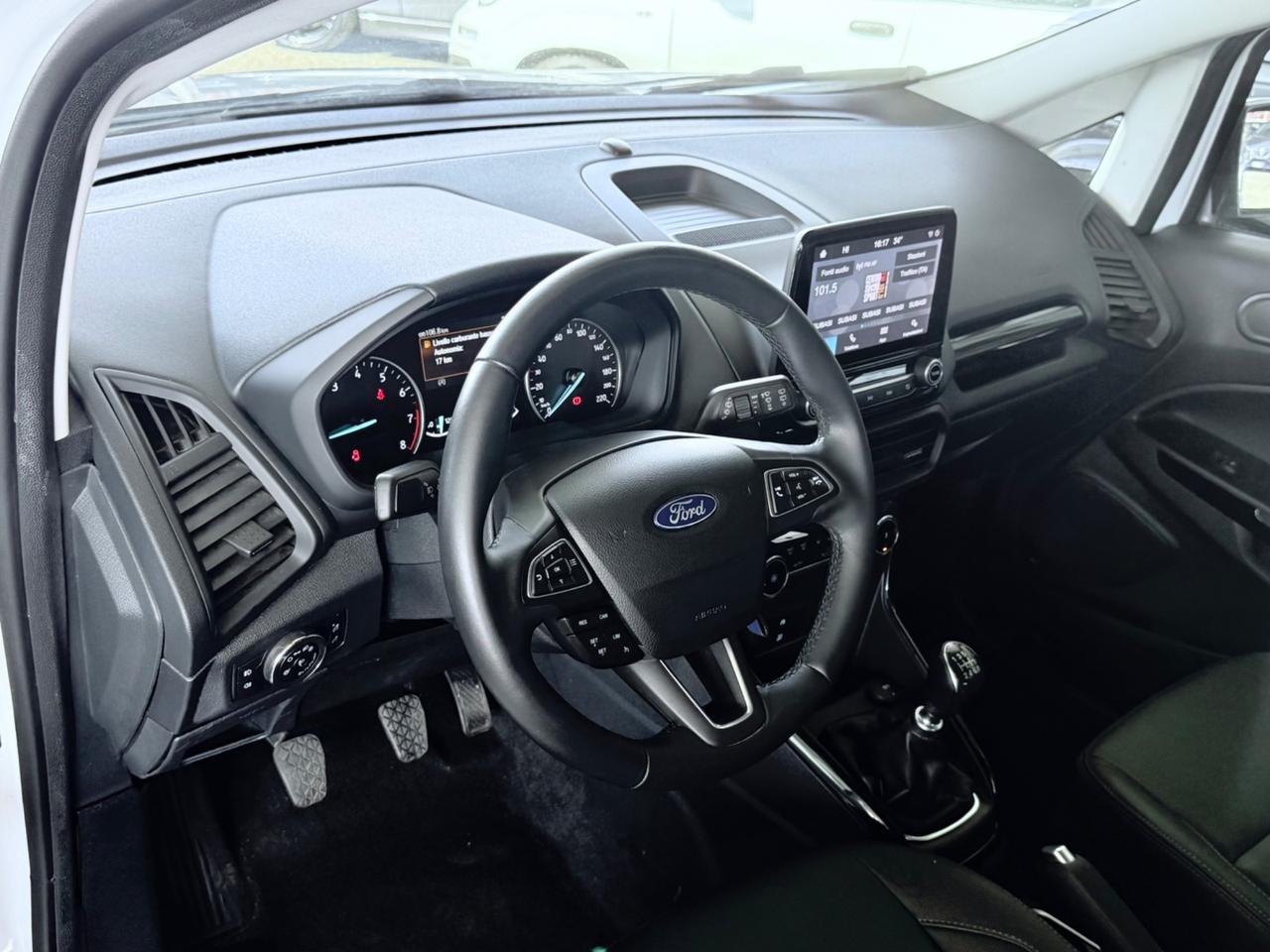EcoSport 1.0 EcoBoost 125 CV- Active-unipro-rate