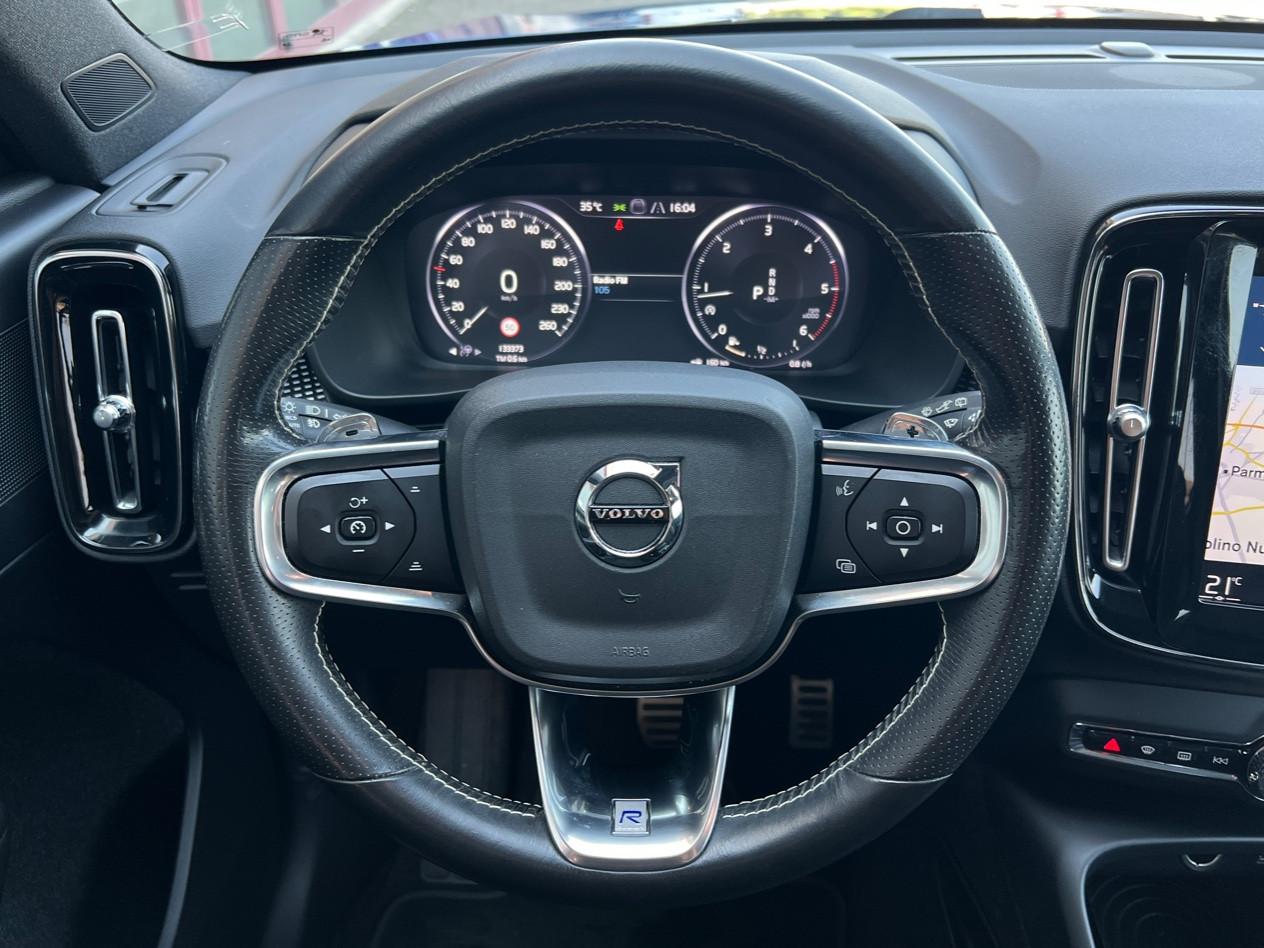 Volvo XC40 2.0 d4 R-design awd geartronic Rdesign
