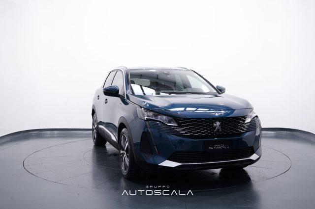 PEUGEOT 3008 Hybrid 225cv e-EAT8 Allure Pack