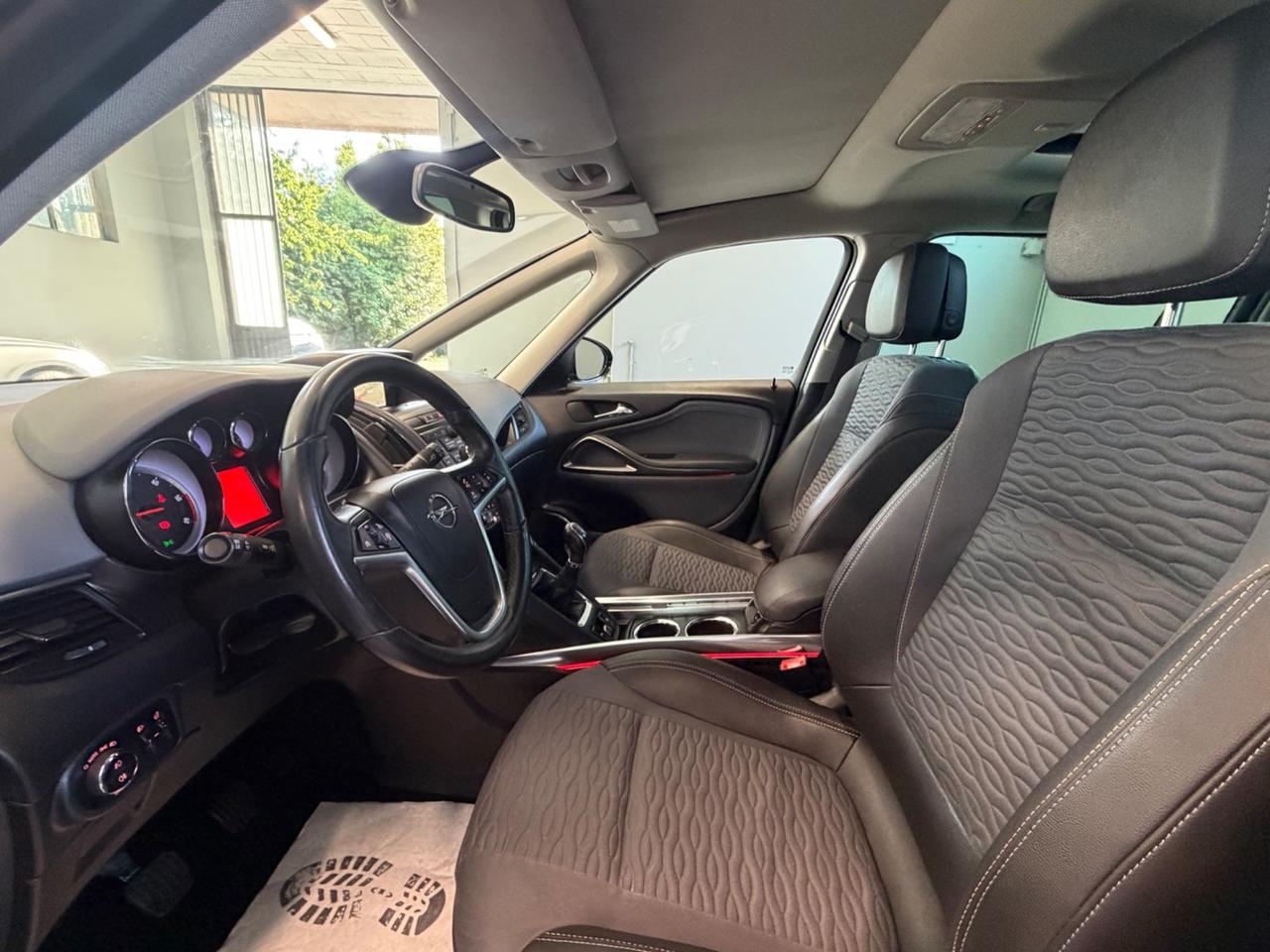 Opel Zafira Tourer 2.0 CDTi 130CV Cosmo Fleet