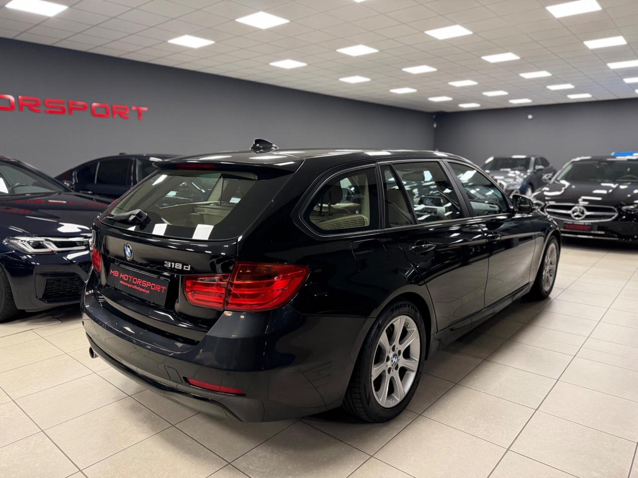 Bmw 318 318d Touring