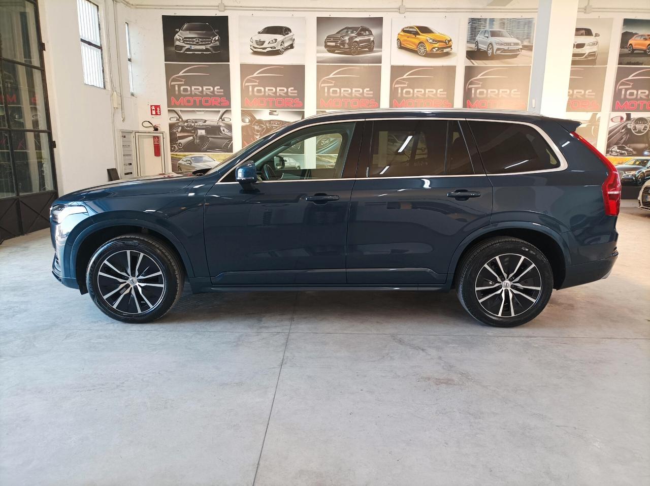 Volvo XC 90 XC90 B5 (d) AWD Geartronic 7 posti Momentum 06/2020