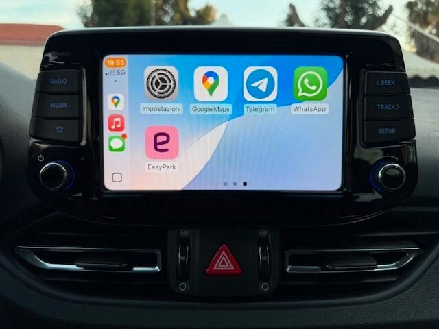 HYUNDAI i30 1.6 CRDi Mild-Hybrid 136CV -AUT.- Prime - 2021