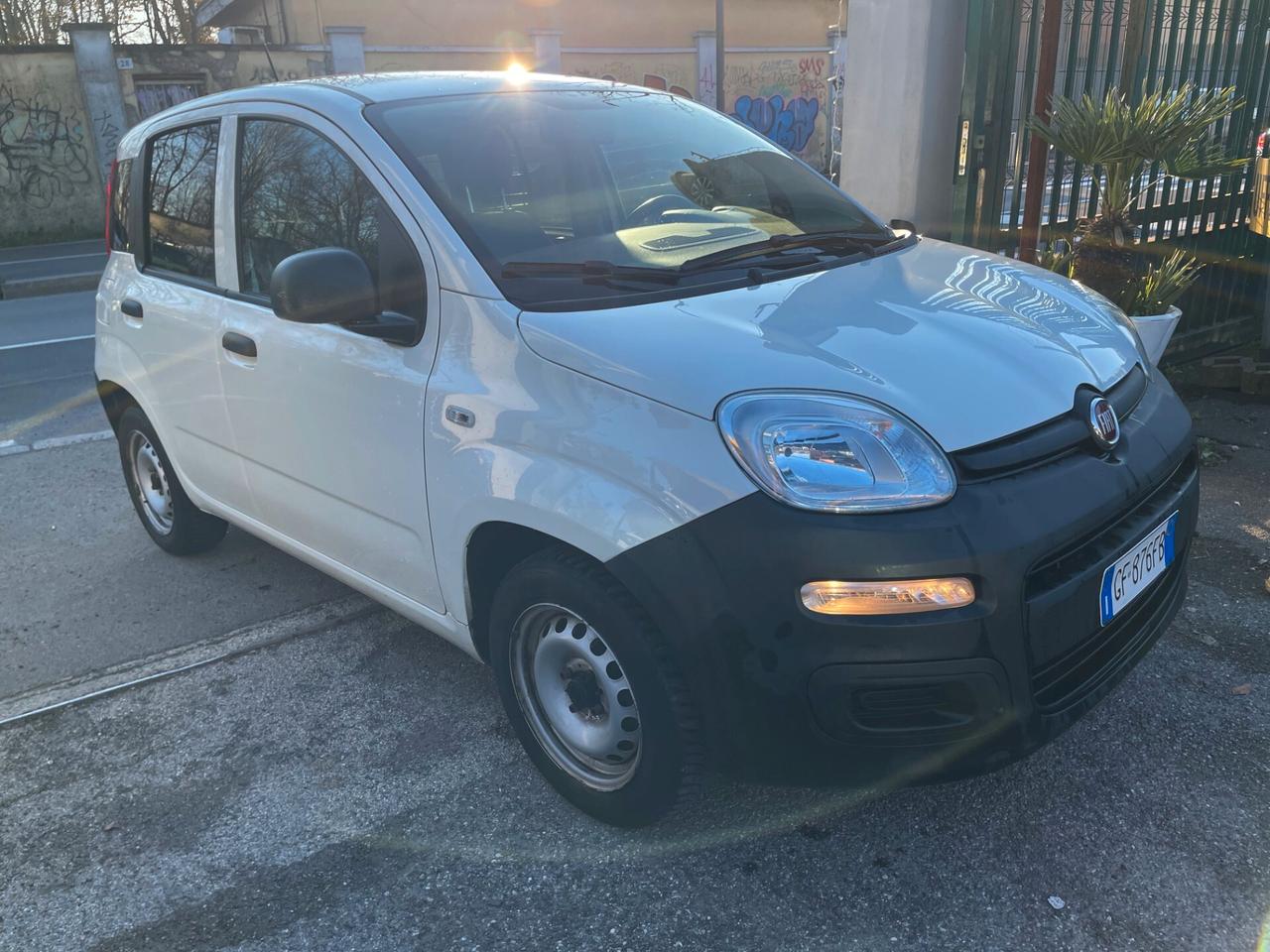 Fiat Panda 1.2 Pop Van 2 posti ibrida benzina s&s