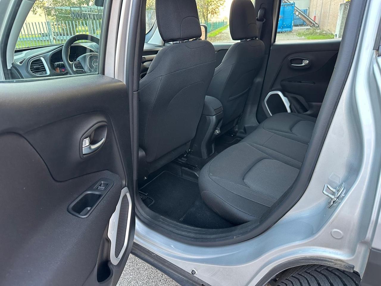 Jeep Renegade 1.4 MultiAir DDCT C. AUT.. 44000 KM