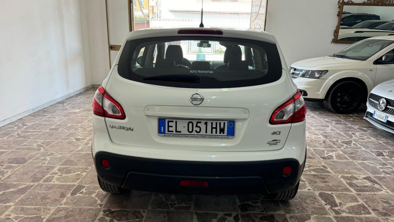 Nissan Qashqai 1.5 dCi DPF Tekna-2012