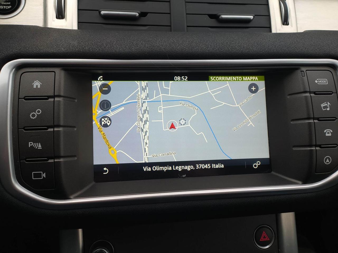 Land Rover Range Rover Evoque SE eD4 E-Capab #8531