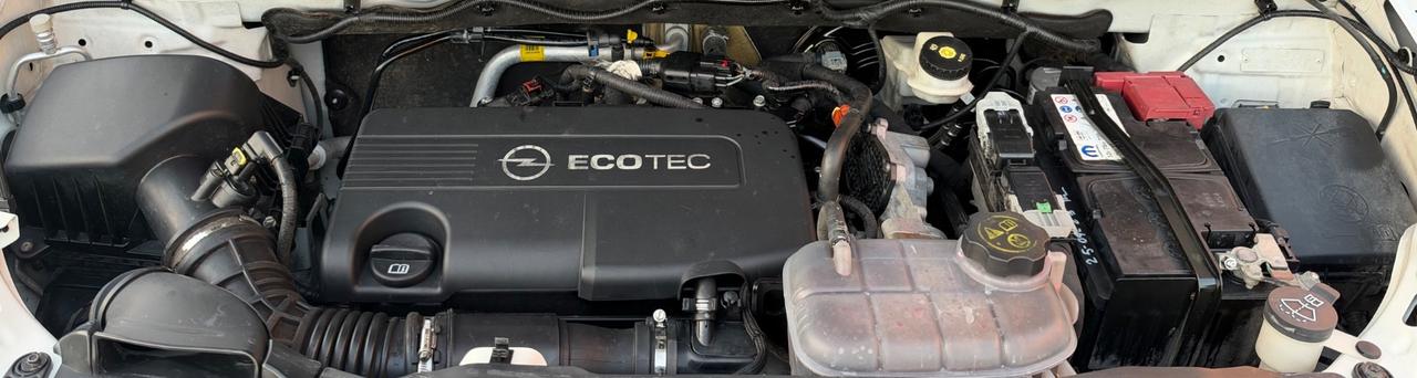 Opel Mokka 1.7 Diesel 130 Cv