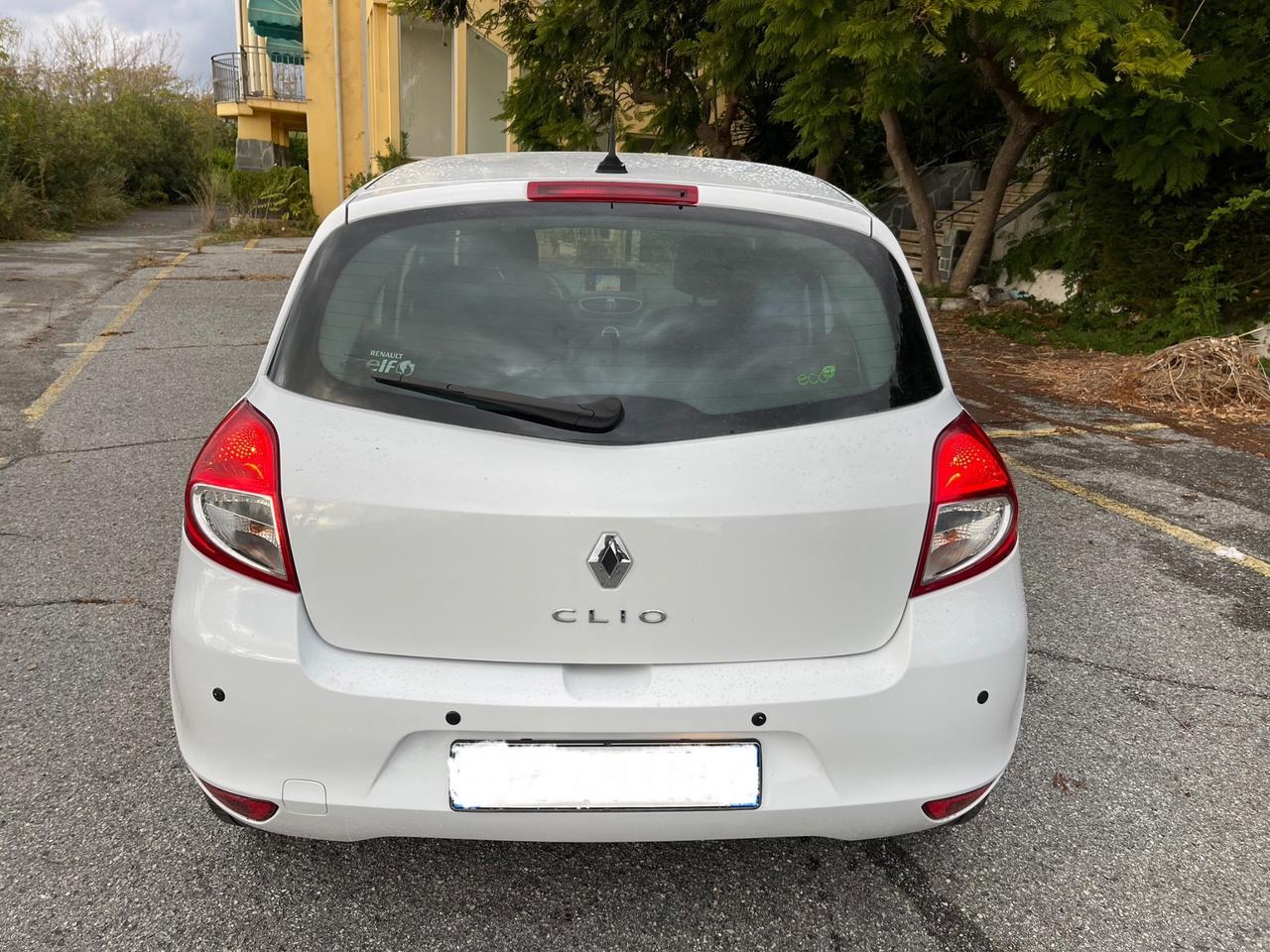 Renault Clio 1.2 16V TCE 100CV 5 porte 20th Anniversario