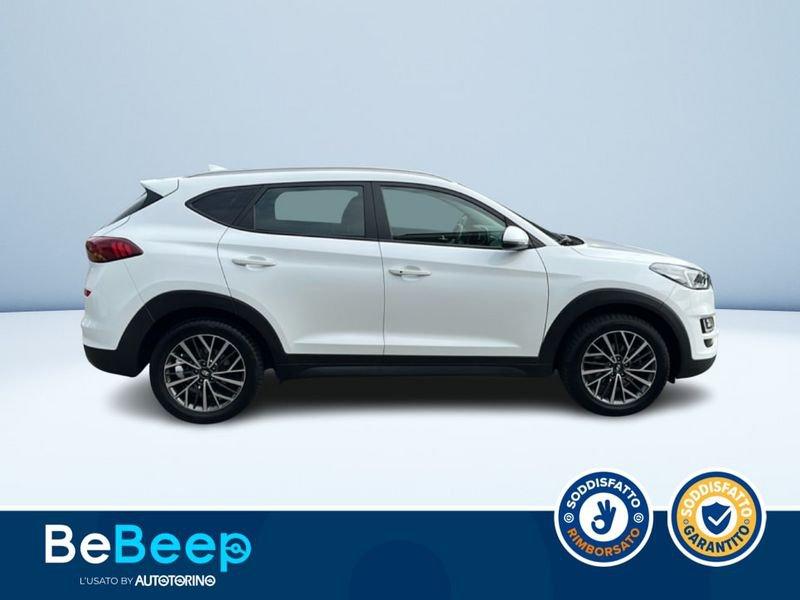 Hyundai Tucson 1.6 CRDI XLINE 2WD 115CV