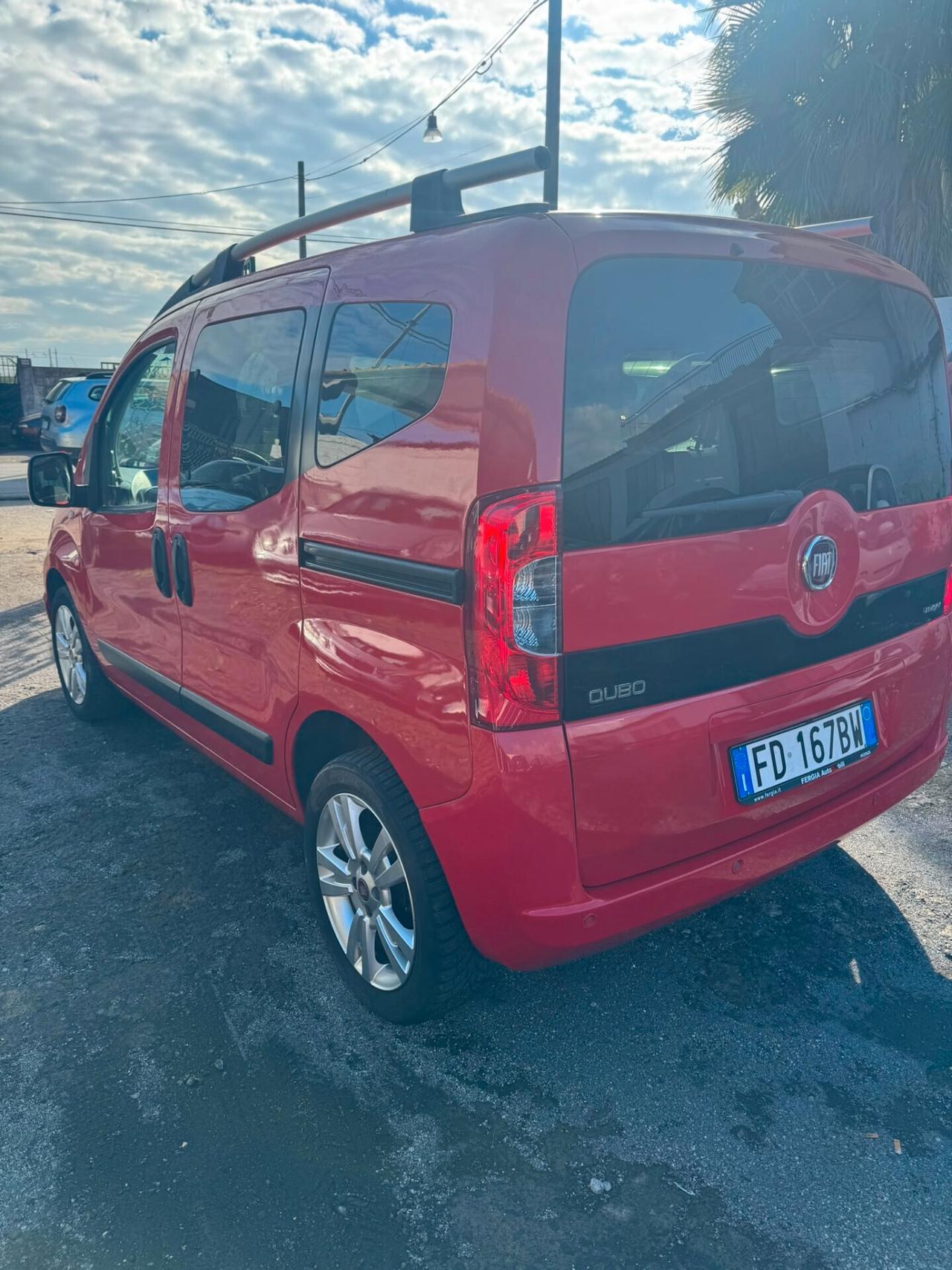 Fiat Qubo 1.3 MJT 80 CV Dynamic