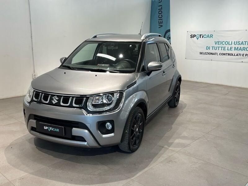 Suzuki Ignis 1.2 Hybrid Top 2WD